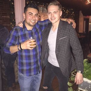 Meet your Posher, Evan